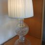 Galway Crystal Lamp Image 2