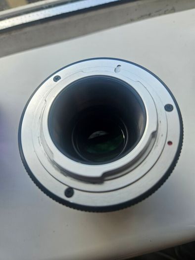 Lensbaby Composer (Nikon) with Sweet 80 optic