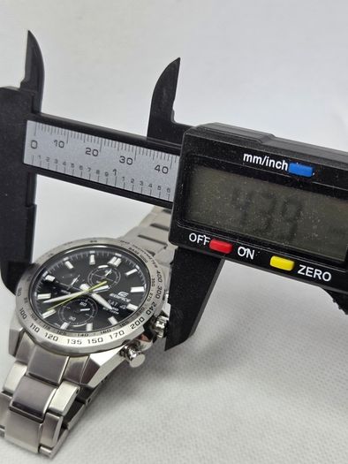 Casio Edifice men's watch