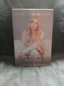 jamie lynn spears book