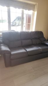 3 seater sofa and 2 arm chairs