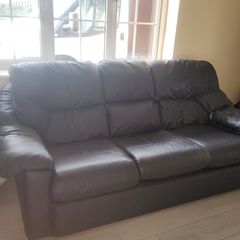 3 seater sofa and 2 arm chairs