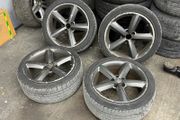 18" Genuine Audi Alloys