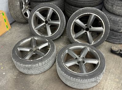 18" Genuine Audi Alloys