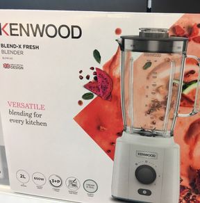 650 Watt Blender