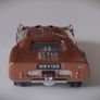 Diecast Vintage Dinky Toys Ford GT40-RV - Good Repaint by Seller/No Box Image 8
