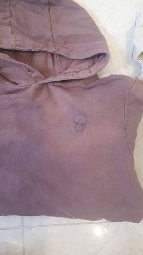 River Island Boys Hoodies X 2