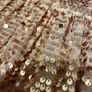 Sequins dress rose gold age 3-4 Image 4