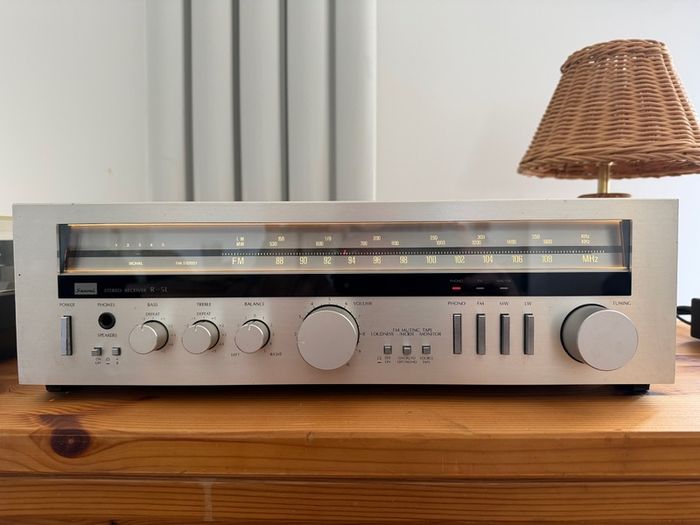 Sansui R5-L Vintage Receiver