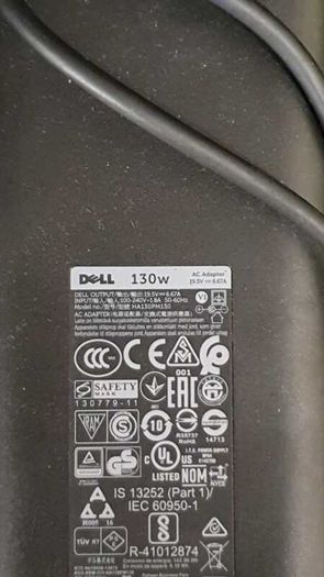 Dell 130w Narrow Pin