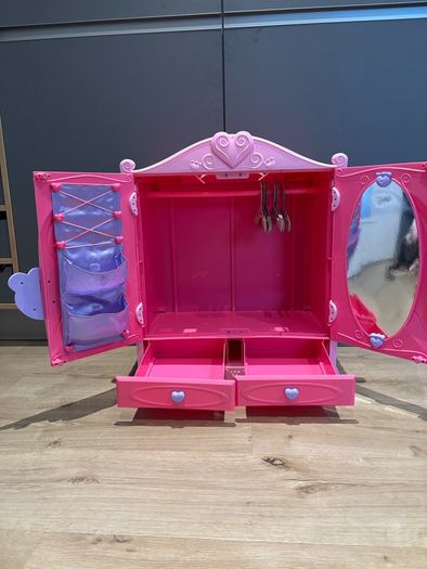 Build a Bear Wardrobe