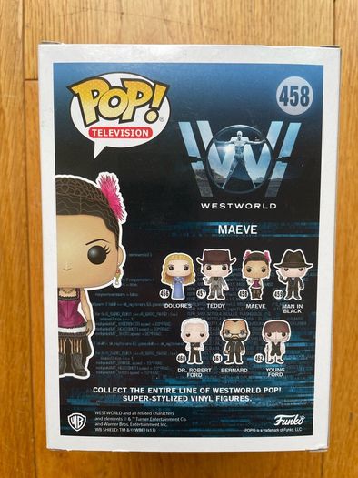 Westworld Funko Pop! Maeve #458