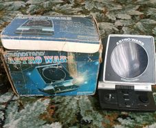 Grandstand Astro Wars