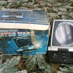Grandstand Astro Wars