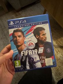 fifa 19 ps4 game