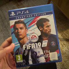 fifa 19 ps4 game