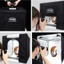 DEEP Professional LED Photo Studio Light Box (Small Size) Image 4