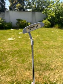 PING Zing Putter. USA Made. Classic Vintage Putter