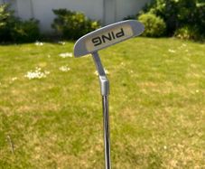 PING Zing Putter. USA Made. Classic Vintage Putter