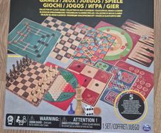 Brand new 101 board games
