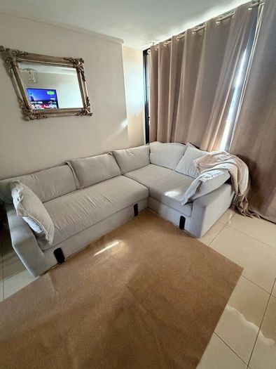 sofa 2 years old