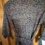 Dancing leopard dove dress Image 3