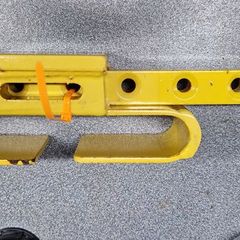 Shipping Container Lock