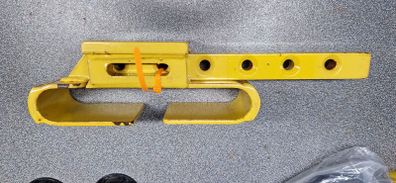 Shipping Container Lock