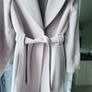 cashmere/wool coat Image 2