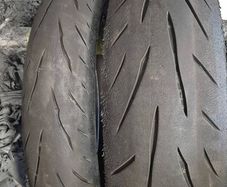Bridgestone S23 180/55/17