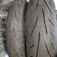 Bridgestone S23 180/55/17