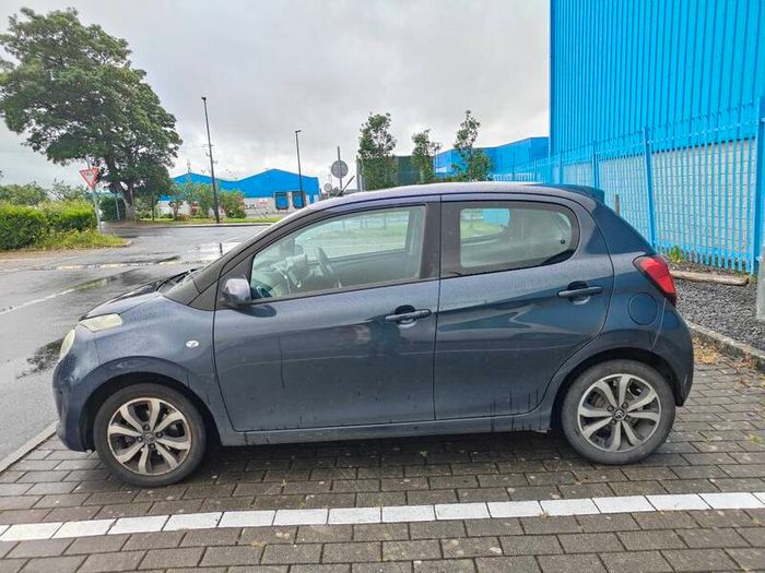2014 Citroen C1