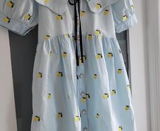 Sister Jane Tea Party Mini Dress Sz Xs (fit 6-8UK) - Rrp 149.99