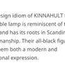 Table lamp Image 3