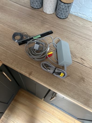 wii wires