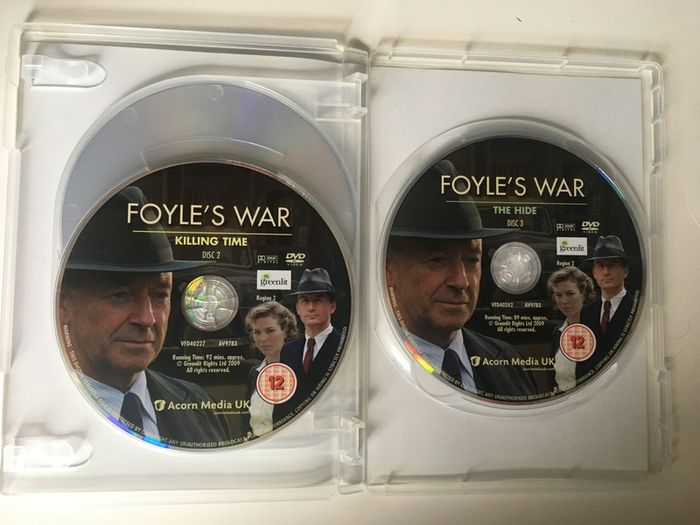 Foyle's War -  Series 6 (2010) [DVD TV Boxsets]