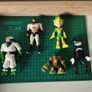 Action Figure Bundle (Set of 5) Image 4