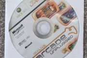 Xbox Live Arcade Unplugged Volume 1 Xbox 360