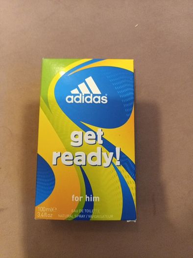 Adidas Eau de Toilette