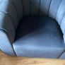 Armchair swivel never used Image 3
