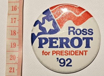US Presedential Election Button