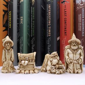 Terry Pratchett Discworld Denizens Unseen University Collection