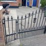 Extended Gates with bifold hinge Image 2