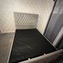 King size bed Image 2