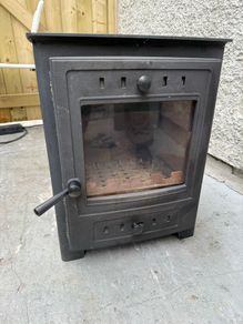 Arada Athone 3 Multifuel Stove