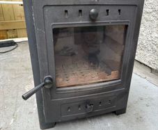 Arada Athone 3 Multifuel Stove