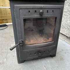 Arada Athone 3 Multifuel Stove