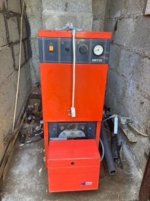 Sime Oil Burner Riello Burner