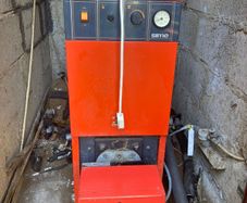 Sime Oil Burner Riello Burner