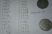 Coins